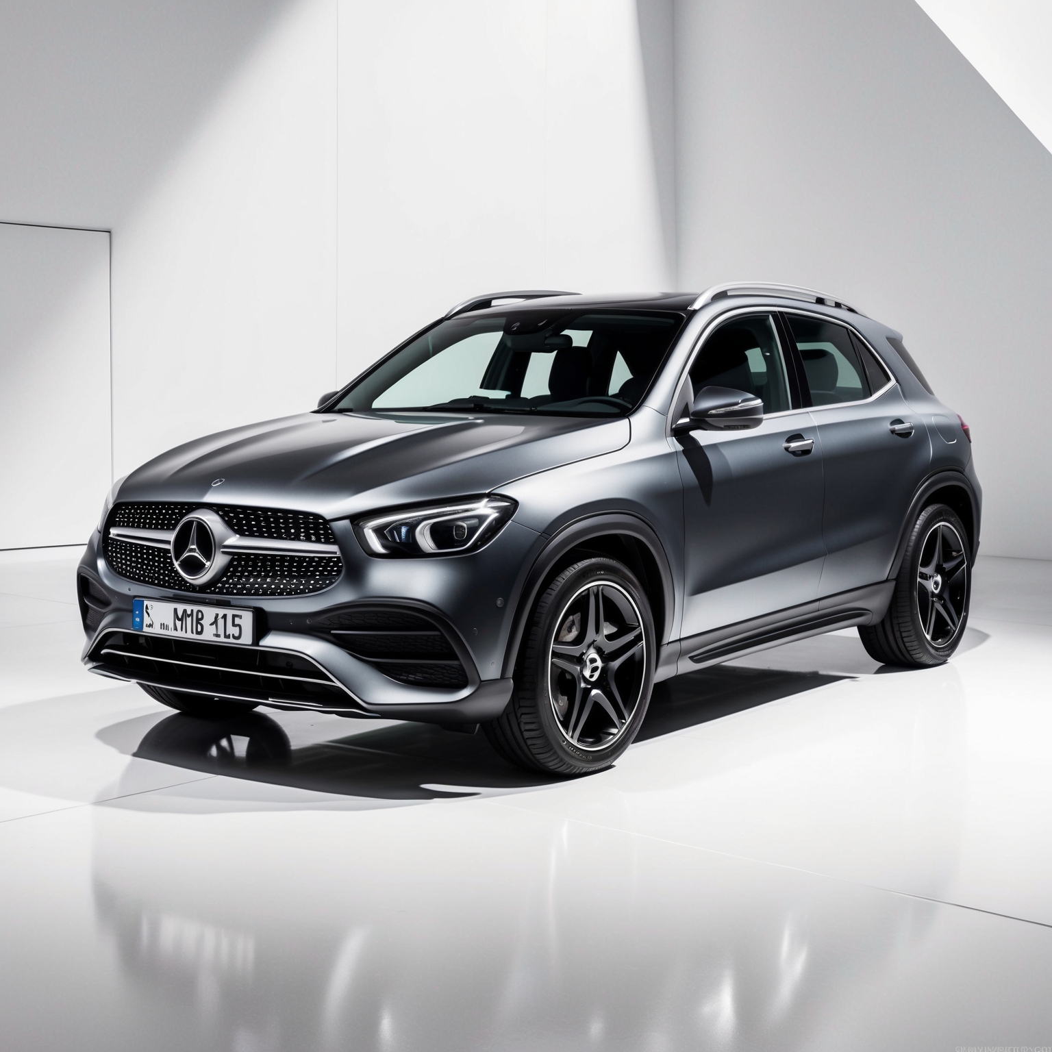 Mercedes GLE