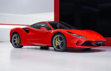 Ferrari F8 Tributo