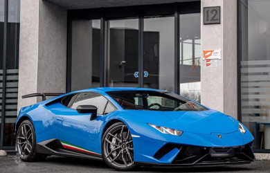 Lamborghini Huracan EVO