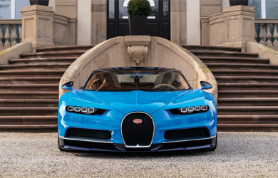 Bugatti Chiron