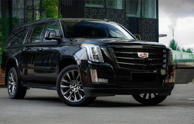 Cadillac Escalade ESV