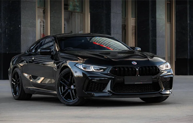 BMW M8 Competition Coupe